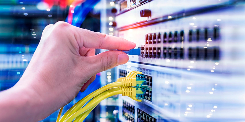 Fiber Optic Infrastructure