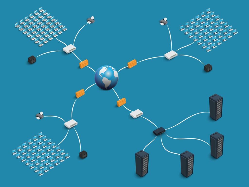 Local Area Network (LAN)
