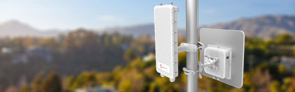 Wireless Bridging